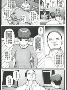 [Chinese][Manga]ミニマム彼女は親父の性●● 卒業編